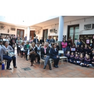 3 de Mayo - Cruz de los Milagros y 23° cumpleaños del Colegio